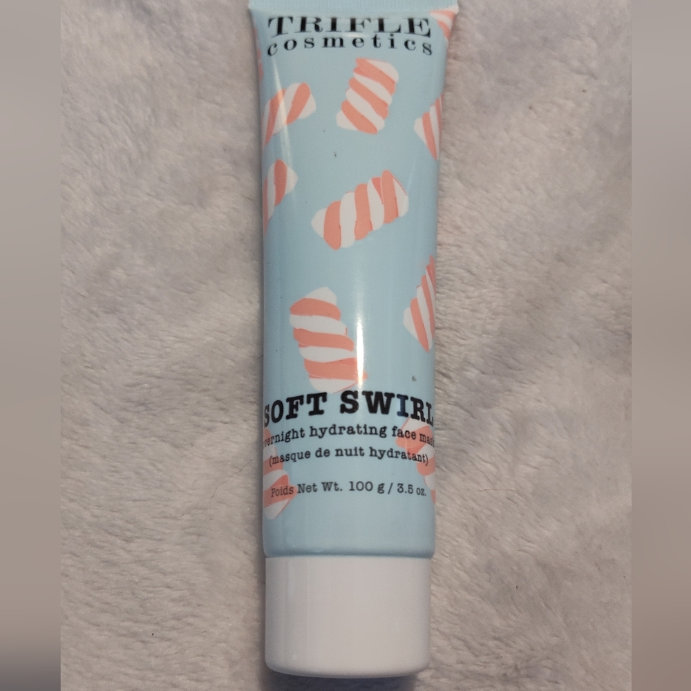 NEW & SEALED Trifle Cosmetics Face Mask